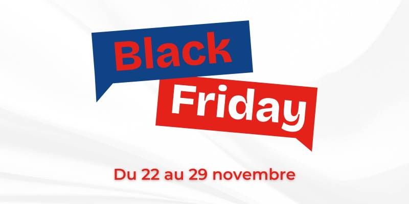 BLACK FRIDAY